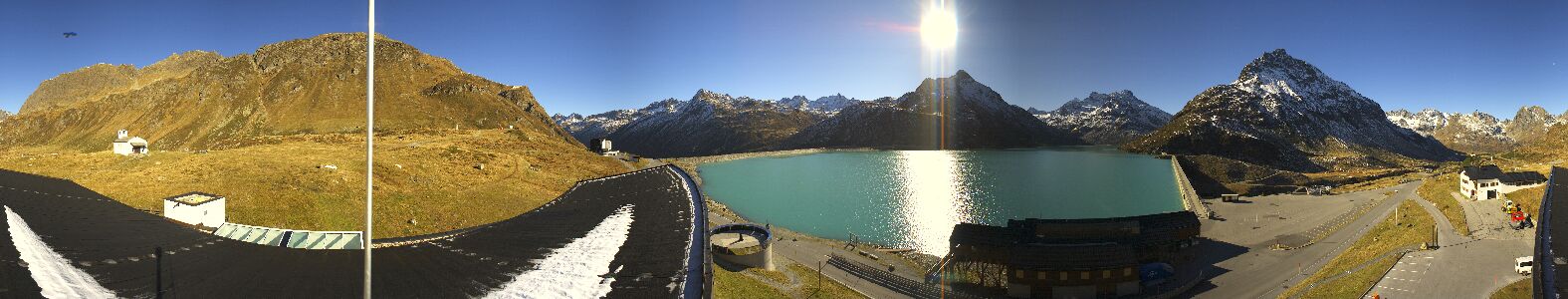 Silvretta-Bielerhöhe | Silvretta Stausee