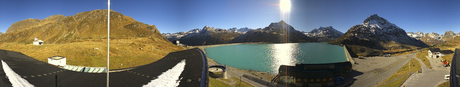 Silvretta-Bielerhöhe | Silvretta Stausee