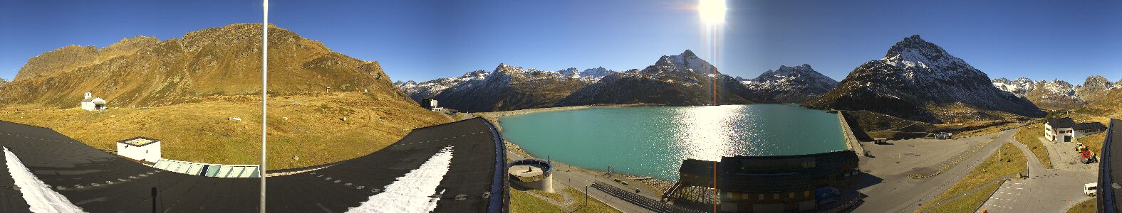 Silvretta-Bielerhöhe | Silvretta Stausee