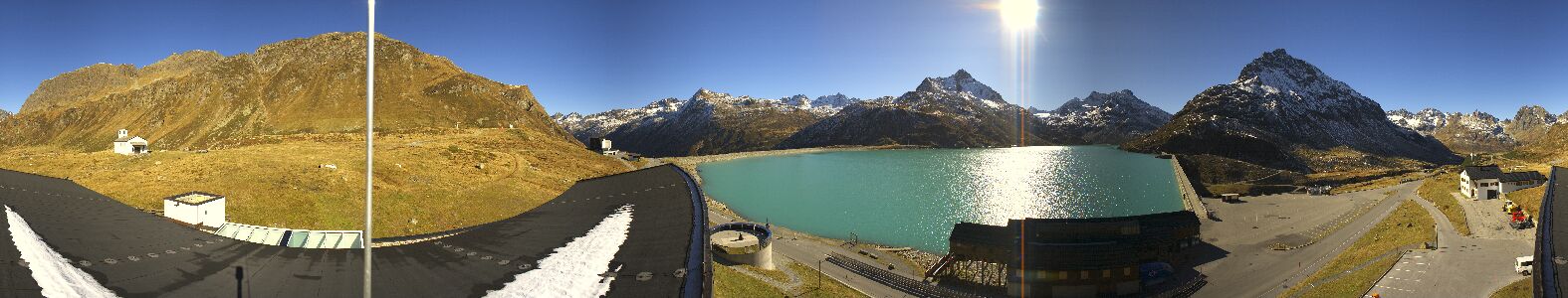 Silvretta-Bielerhöhe | Silvretta Stausee