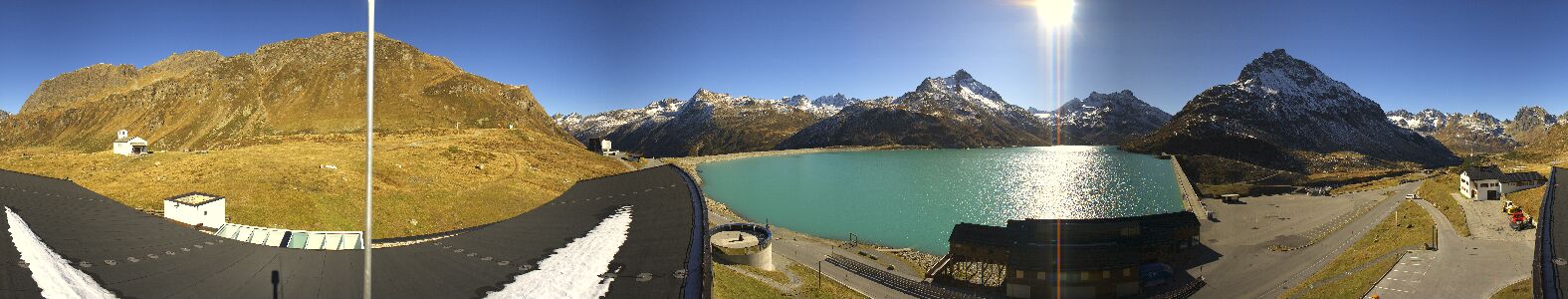 Silvretta-Bielerhöhe | Silvretta Stausee