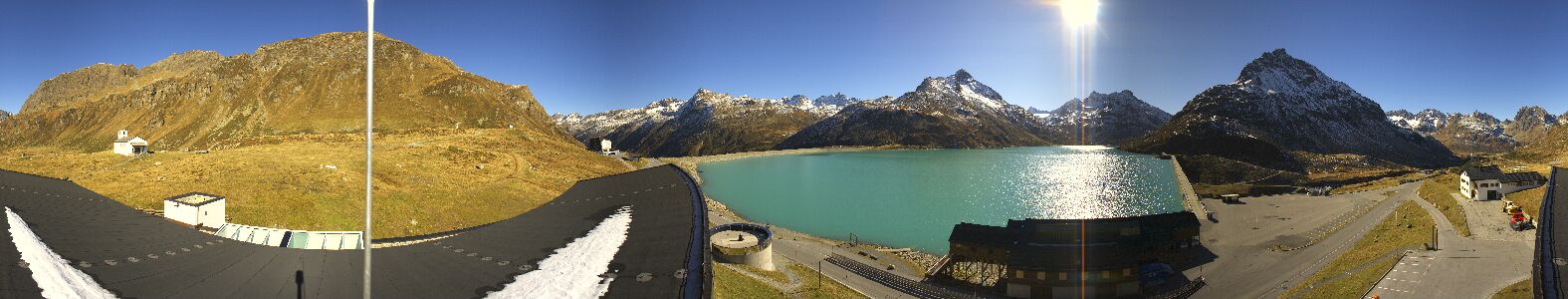 Silvretta-Bielerhöhe | Silvretta Stausee
