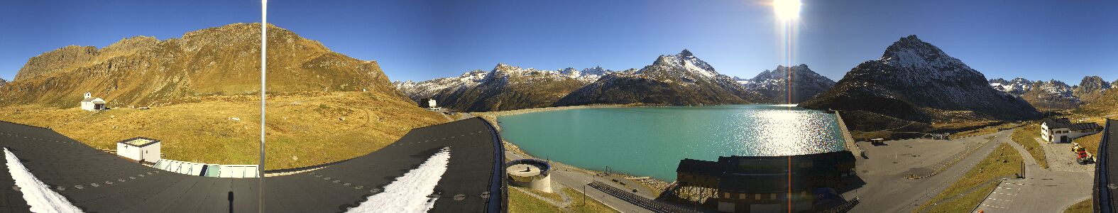 Silvretta-Bielerhöhe | Silvretta Stausee