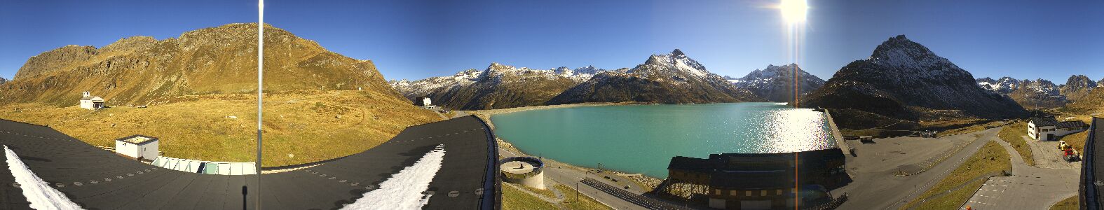 Silvretta-Bielerhöhe | Silvretta Stausee
