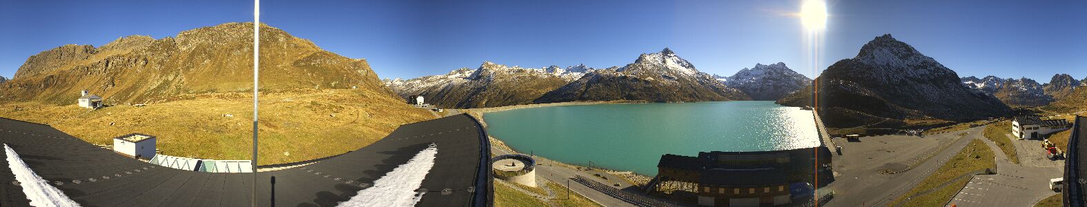 Silvretta-Bielerhöhe | Silvretta Stausee