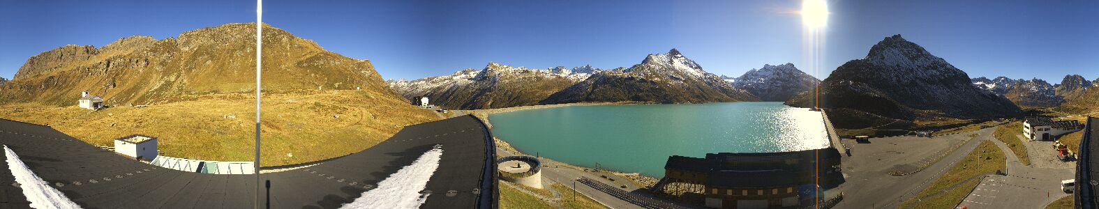 Silvretta-Bielerhöhe | Silvretta Stausee