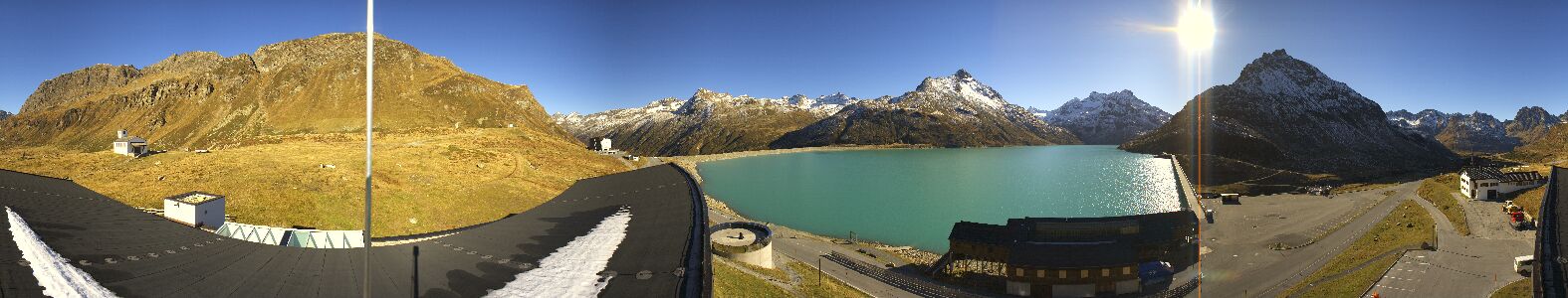 Silvretta-Bielerhöhe | Silvretta Stausee