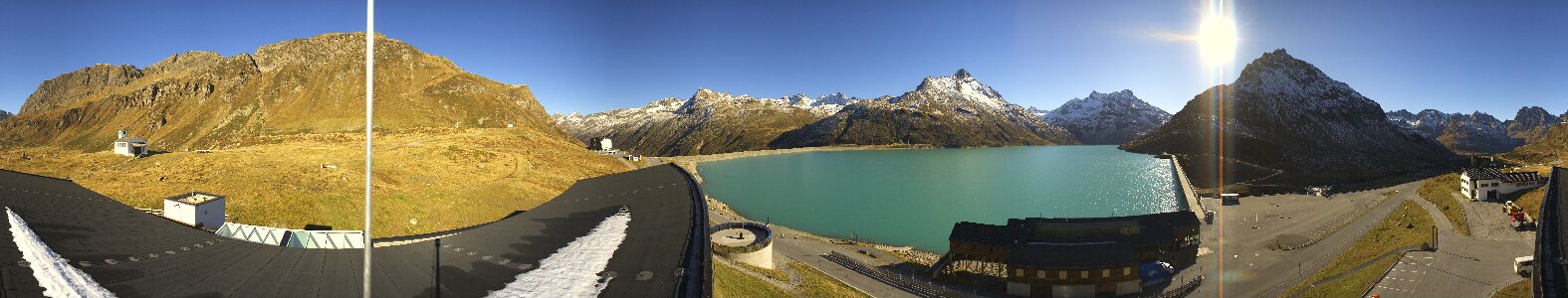 Silvretta-Bielerhöhe | Silvretta Stausee