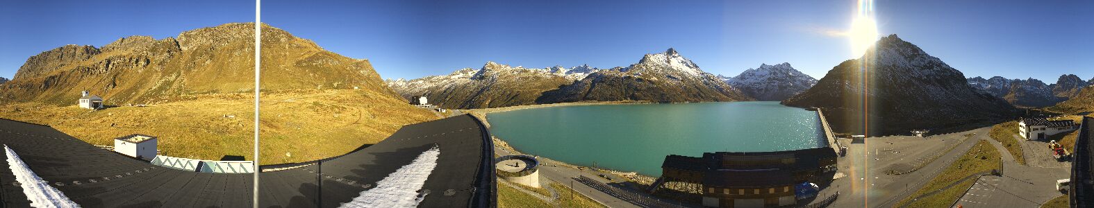 Silvretta-Bielerhöhe | Silvretta Stausee