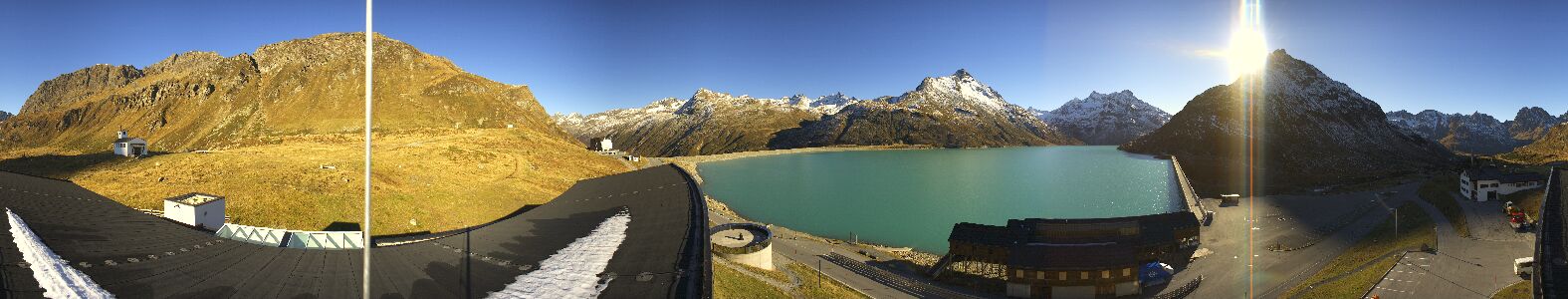 Silvretta-Bielerhöhe | Silvretta Stausee