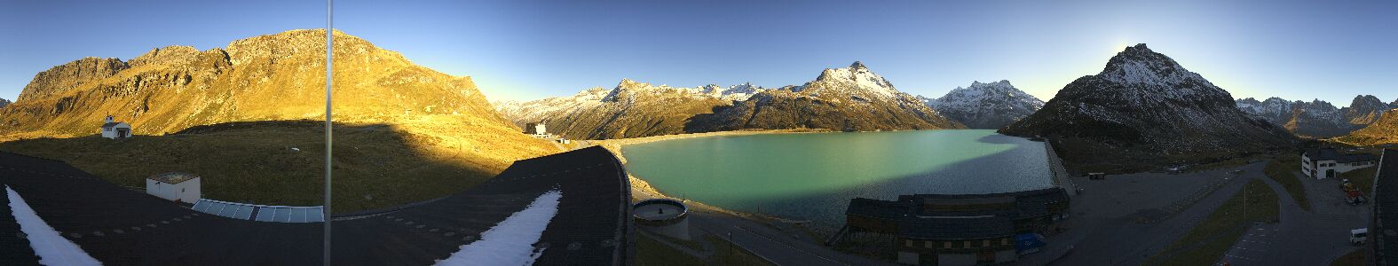 Silvretta-Bielerhöhe | Silvretta Stausee