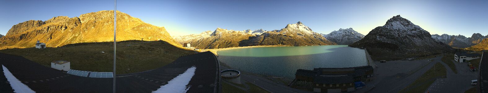 Silvretta-Bielerhöhe | Silvretta Stausee