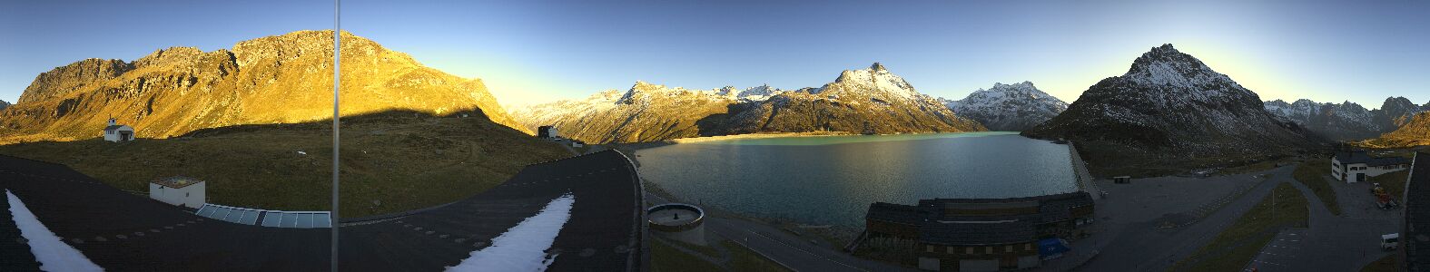 Silvretta-Bielerhöhe | Silvretta Stausee