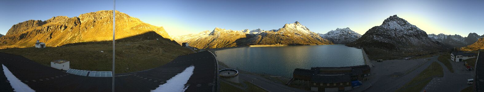 Silvretta-Bielerhöhe | Silvretta Stausee
