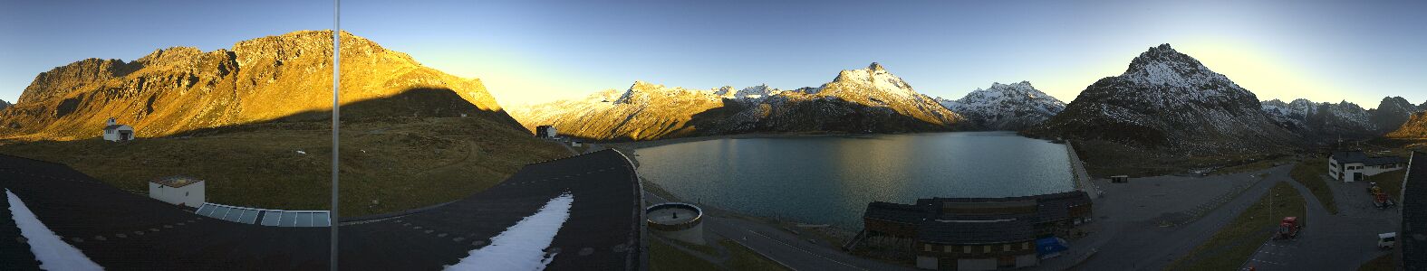 Silvretta-Bielerhöhe | Silvretta Stausee