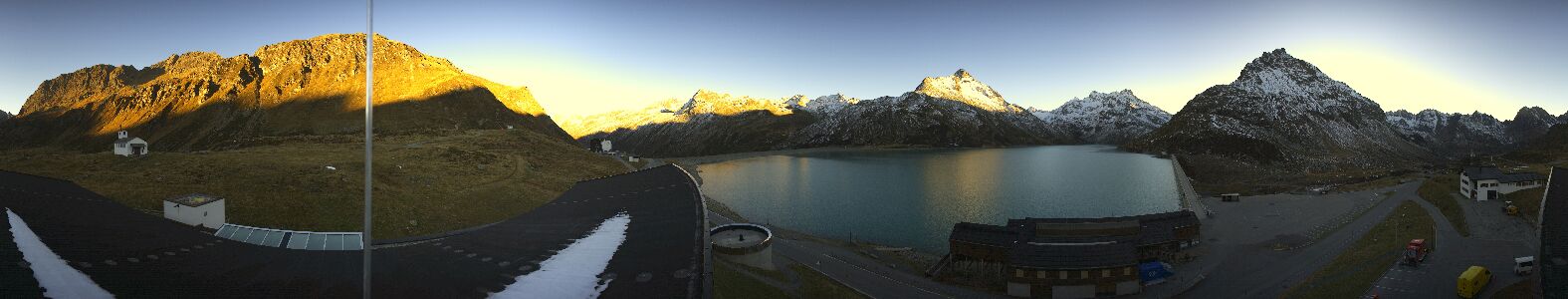 Silvretta-Bielerhöhe | Silvretta Stausee