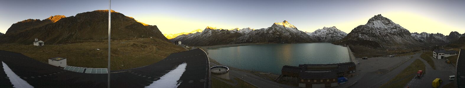 Silvretta-Bielerhöhe | Silvretta Stausee