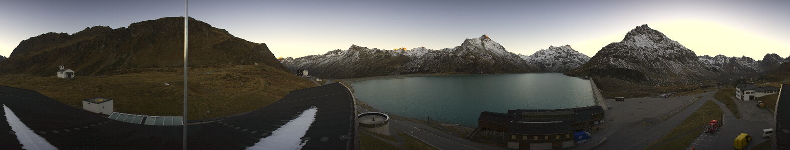 Silvretta-Bielerhöhe | Silvretta Stausee