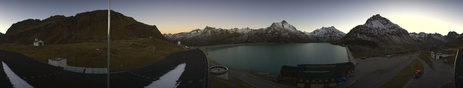 Silvretta-Bielerhöhe | Silvretta Stausee