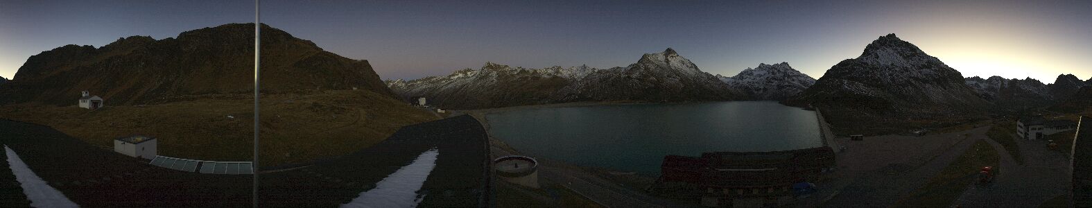 Silvretta-Bielerhöhe | Silvretta Stausee