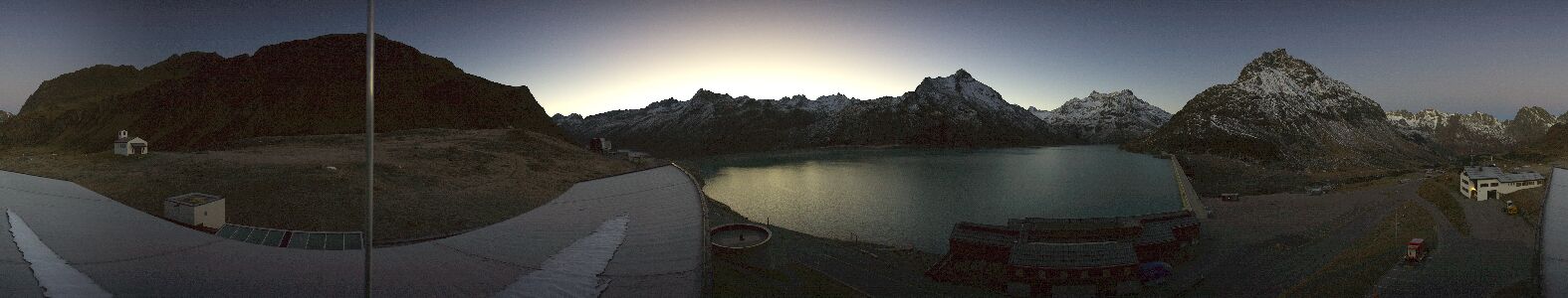 Silvretta-Bielerhöhe | Silvretta Stausee