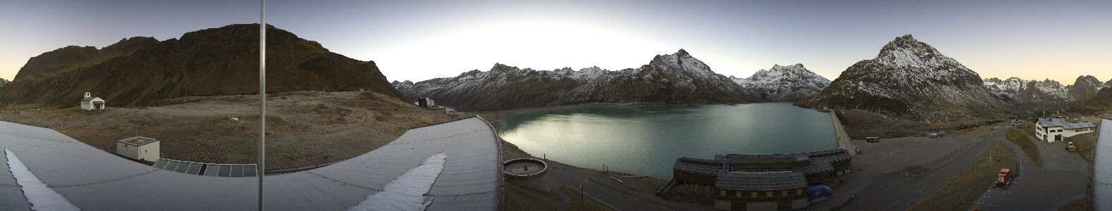 Silvretta-Bielerhöhe | Silvretta Stausee