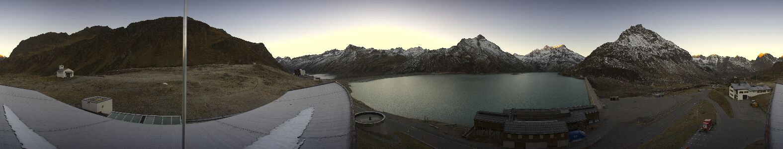 Silvretta-Bielerhöhe | Silvretta Stausee
