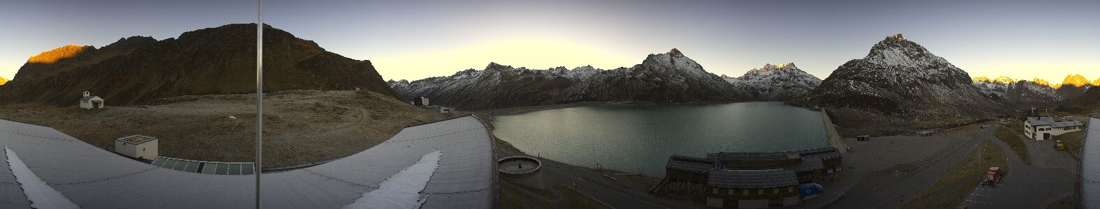 Silvretta-Bielerhöhe | Silvretta Stausee