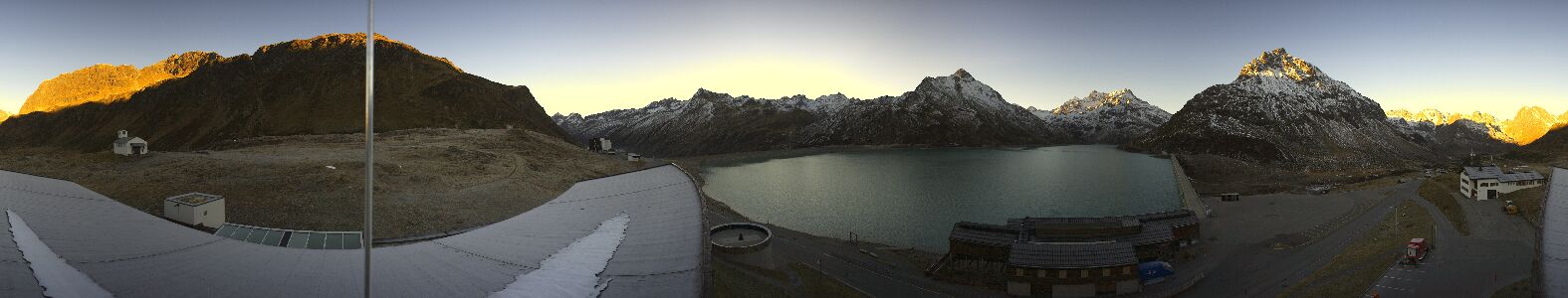 Silvretta-Bielerhöhe | Silvretta Stausee