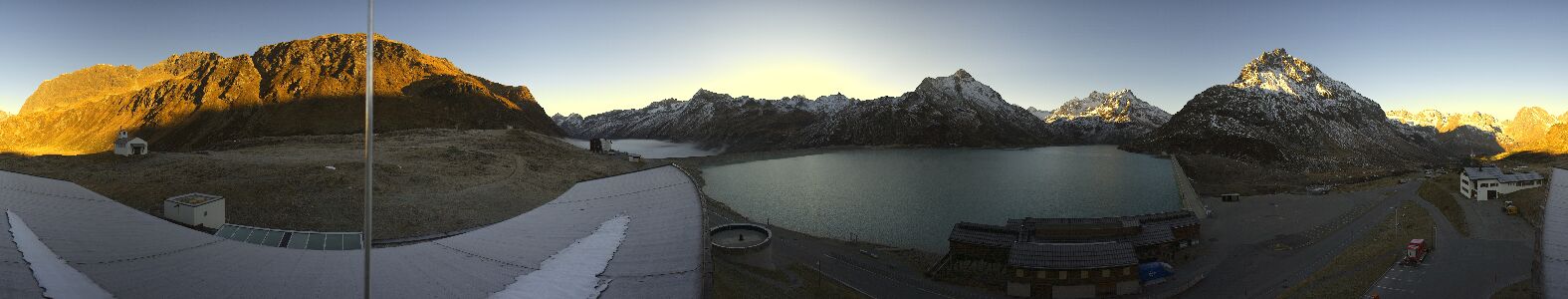Silvretta-Bielerhöhe | Silvretta Stausee