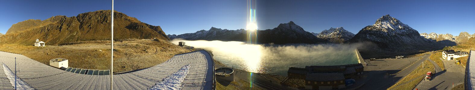 Silvretta-Bielerhöhe | Silvretta Stausee
