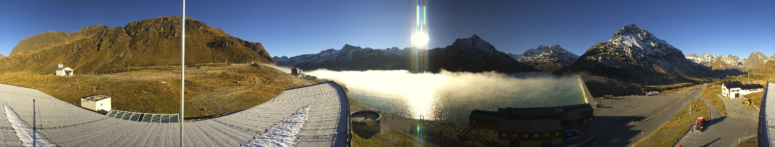 Silvretta-Bielerhöhe | Silvretta Stausee