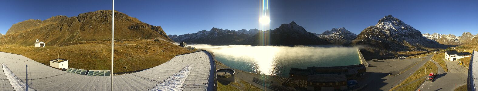 Silvretta-Bielerhöhe | Silvretta Stausee
