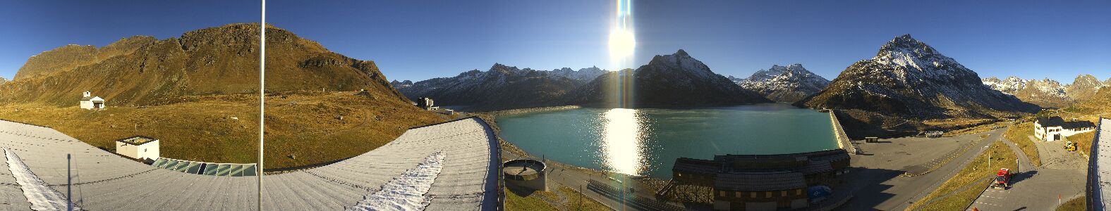 Silvretta-Bielerhöhe | Silvretta Stausee