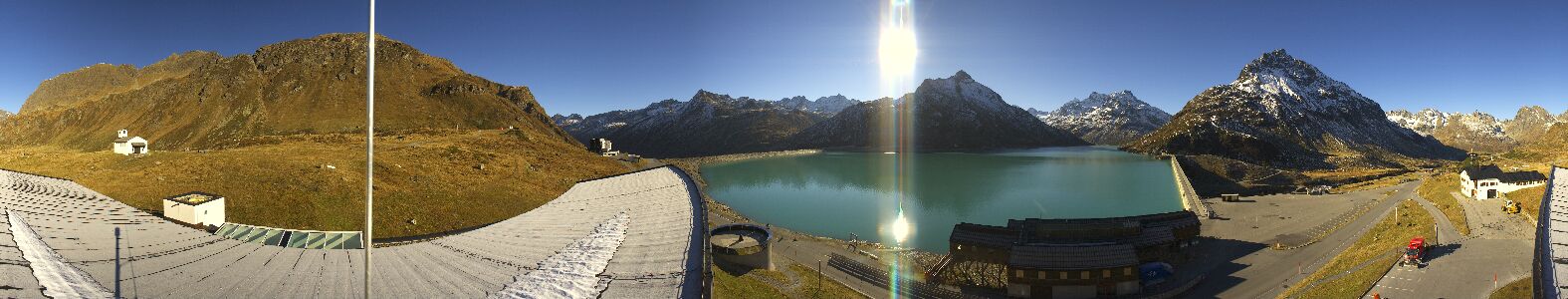 Silvretta-Bielerhöhe | Silvretta Stausee
