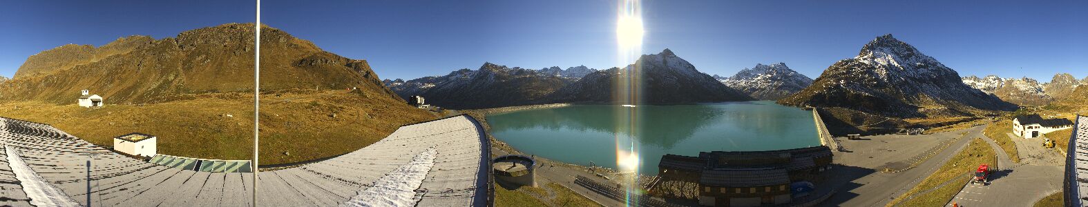 Silvretta-Bielerhöhe | Silvretta Stausee