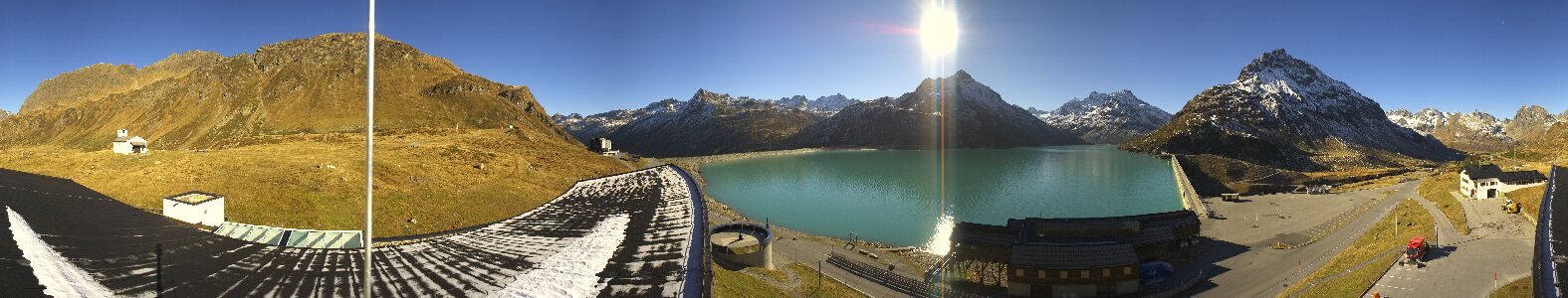 Silvretta-Bielerhöhe | Silvretta Stausee