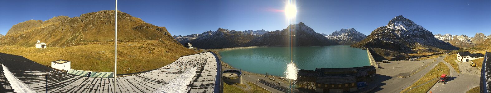 Silvretta-Bielerhöhe | Silvretta Stausee