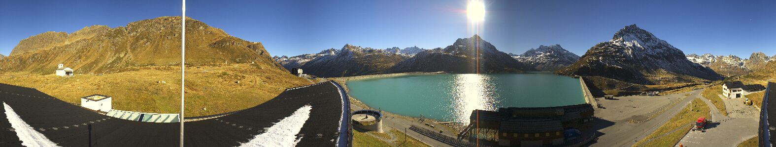 Silvretta-Bielerhöhe | Silvretta Stausee
