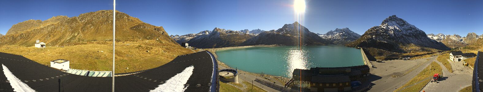 Silvretta-Bielerhöhe | Silvretta Stausee