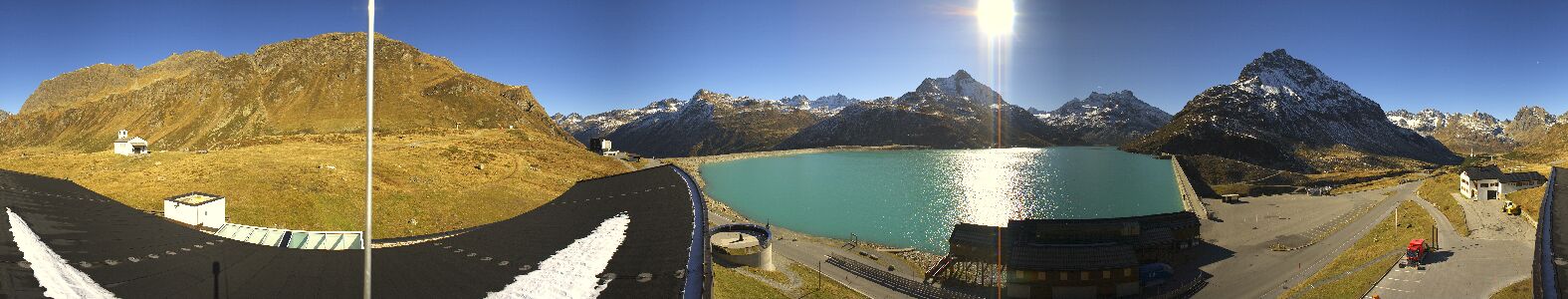 Silvretta-Bielerhöhe | Silvretta Stausee