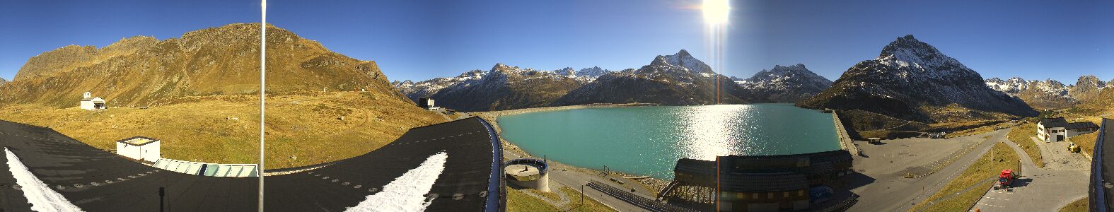 Silvretta-Bielerhöhe | Silvretta Stausee