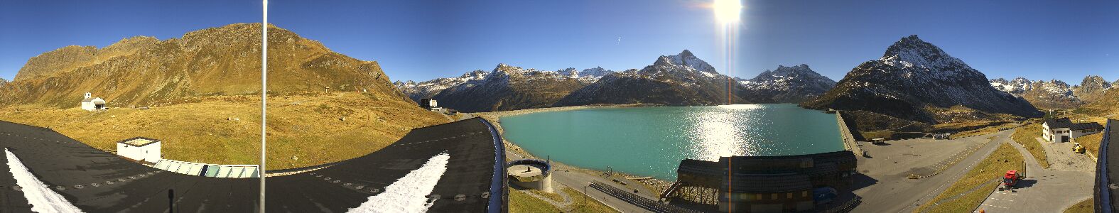 Silvretta-Bielerhöhe | Silvretta Stausee