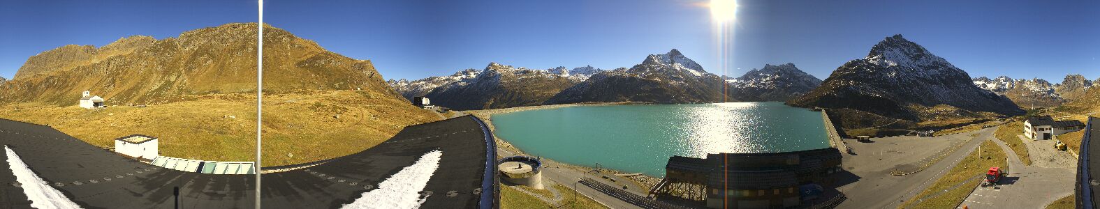 Silvretta-Bielerhöhe | Silvretta Stausee