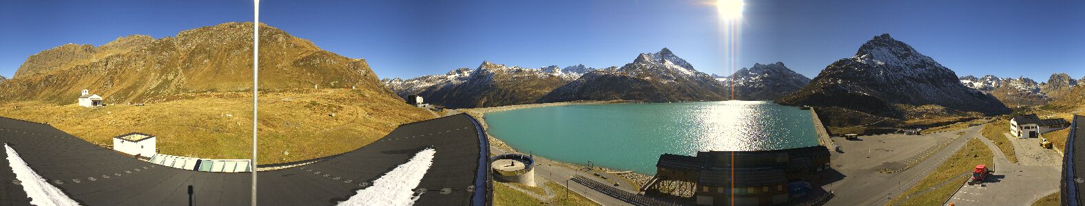 Silvretta-Bielerhöhe | Silvretta Stausee
