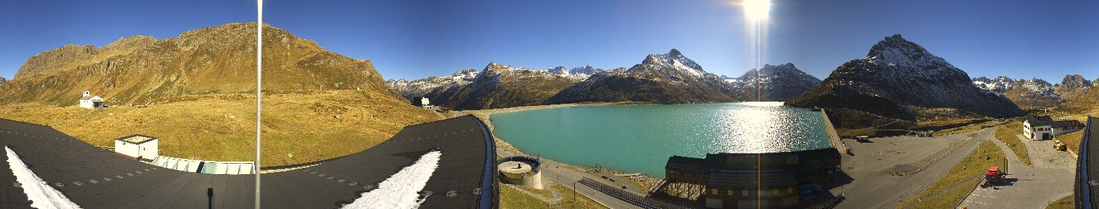 Silvretta-Bielerhöhe | Silvretta Stausee