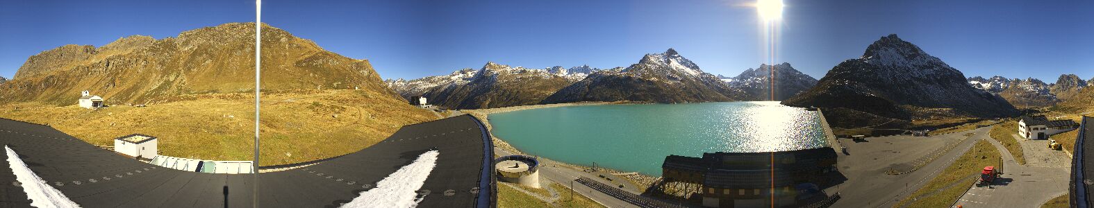 Silvretta-Bielerhöhe | Silvretta Stausee