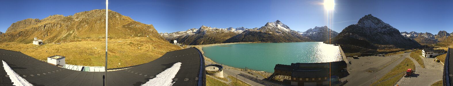 Silvretta-Bielerhöhe | Silvretta Stausee