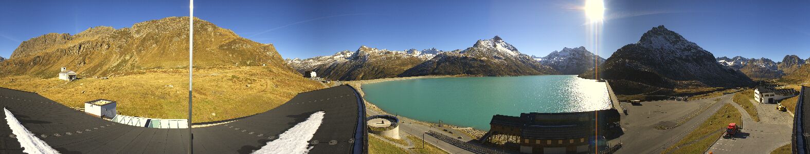 Silvretta-Bielerhöhe | Silvretta Stausee