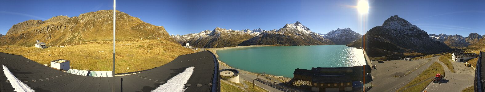 Silvretta-Bielerhöhe | Silvretta Stausee